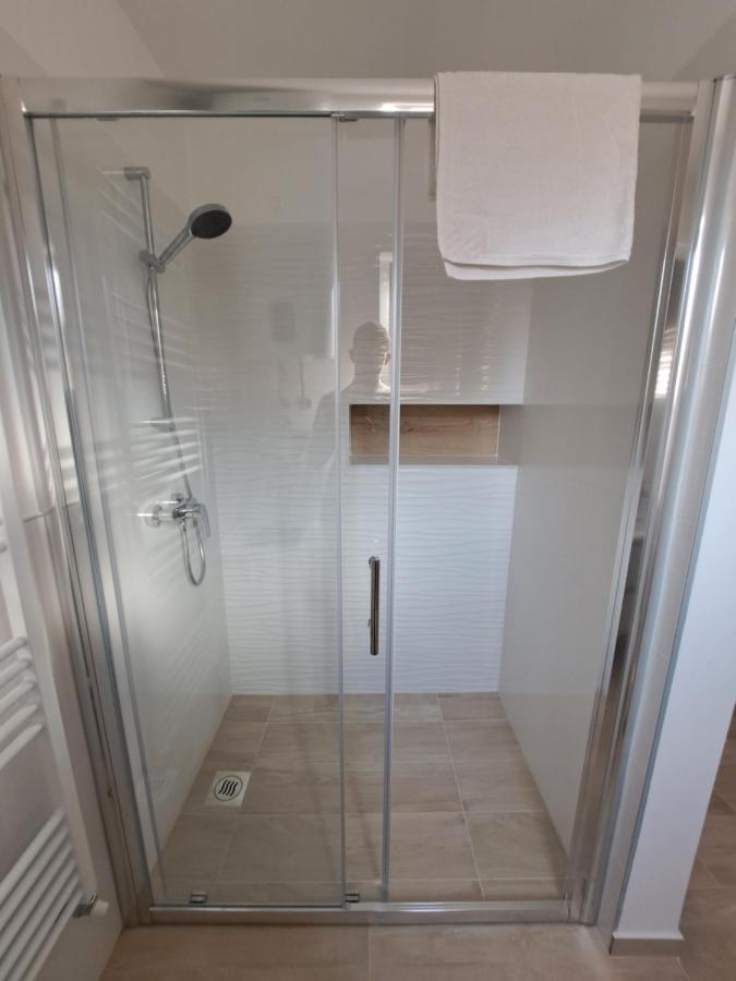 Apartment Studio Sole 罗维尼 外观 照片