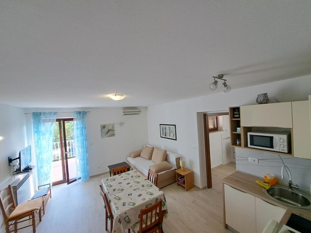 Apartment Studio Sole 罗维尼 外观 照片