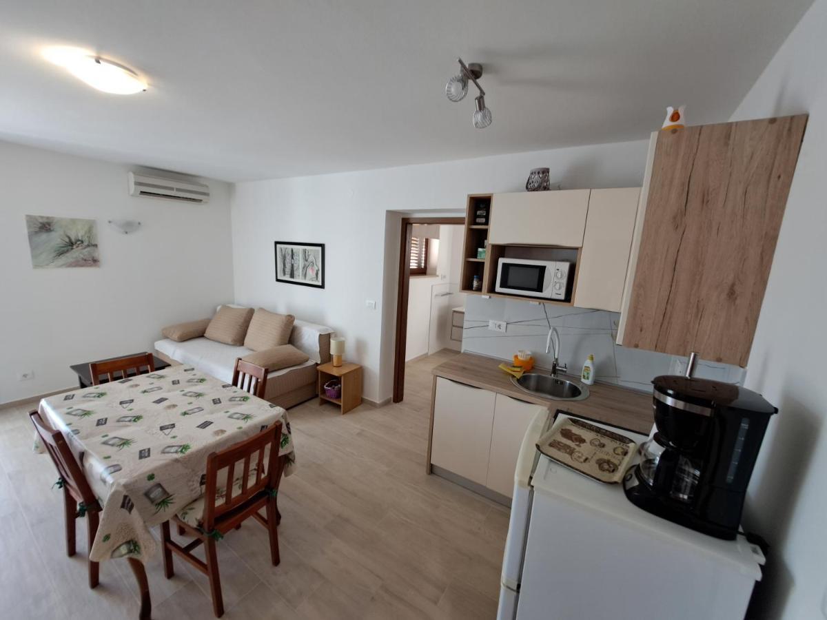 Apartment Studio Sole 罗维尼 外观 照片
