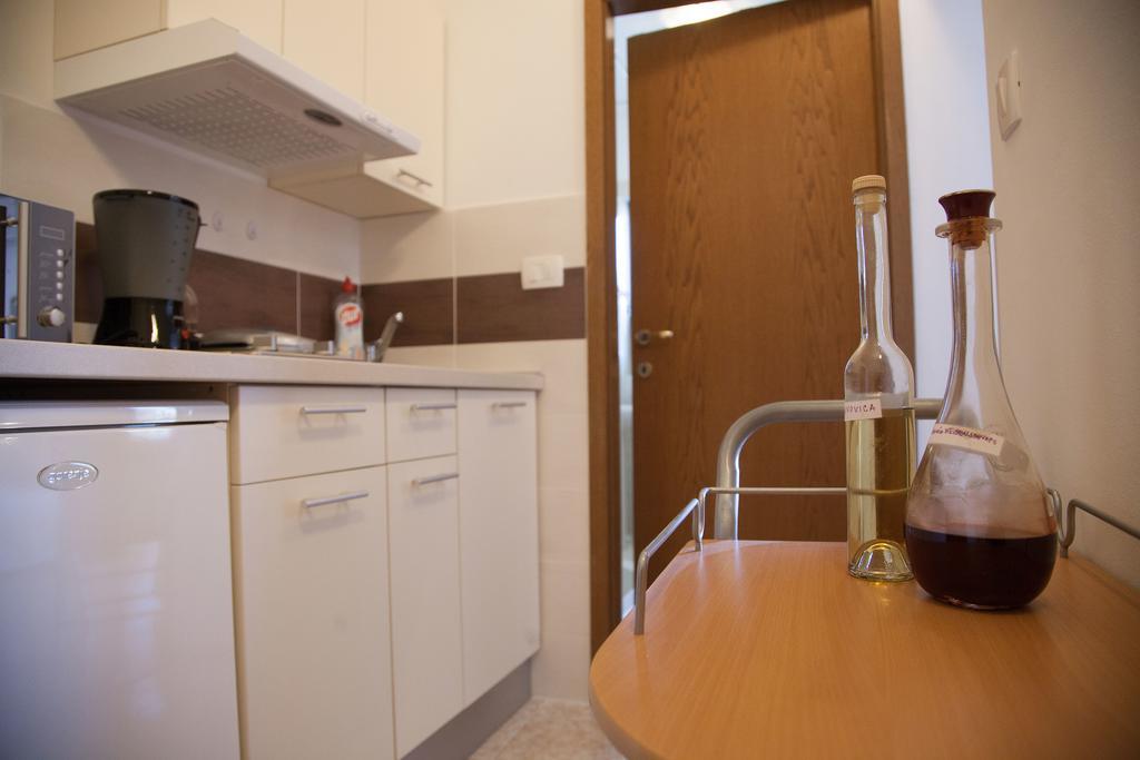 Apartment Studio Sole 罗维尼 客房 照片