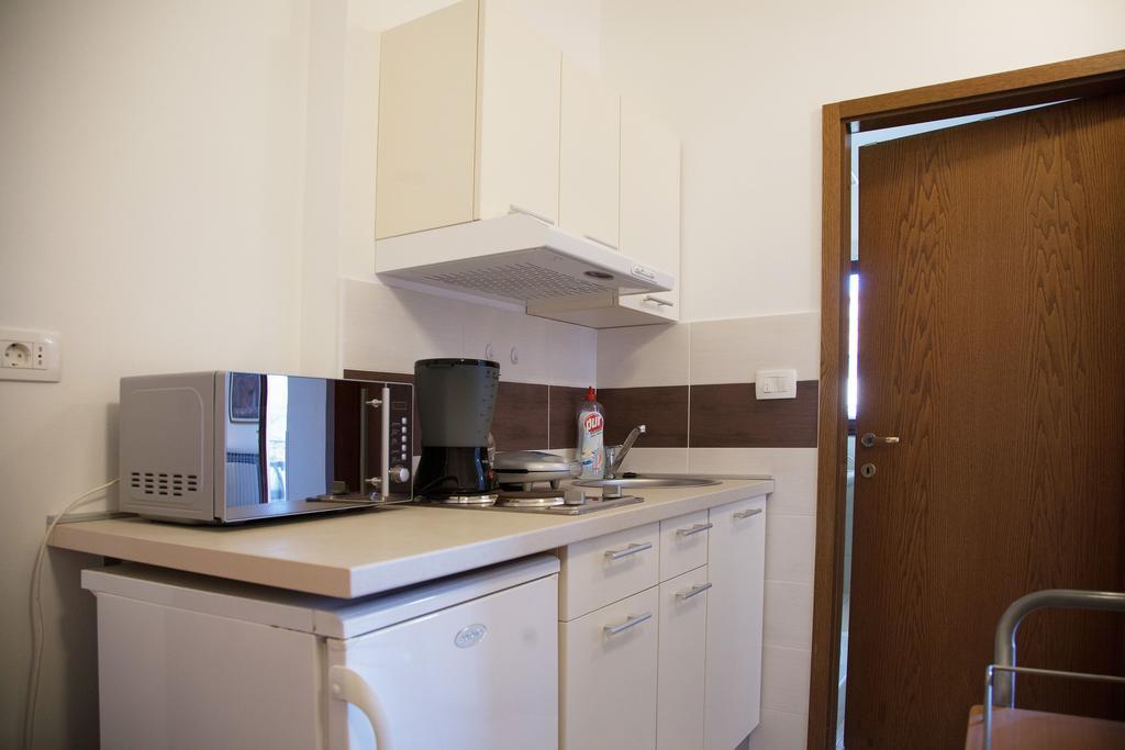 Apartment Studio Sole 罗维尼 客房 照片