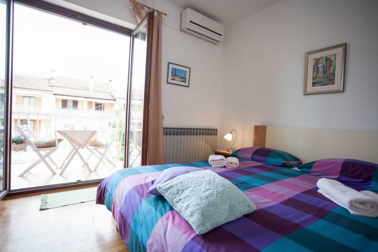 Apartment Studio Sole 罗维尼 外观 照片