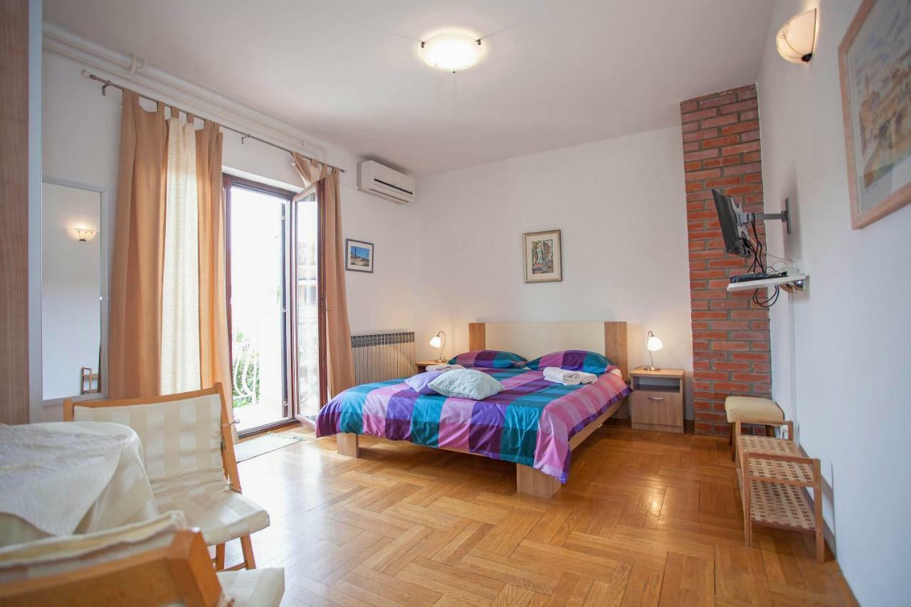 Apartment Studio Sole 罗维尼 外观 照片